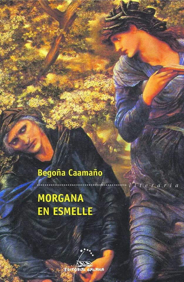 Morgana en Esmelle (Literaria, Band 308)