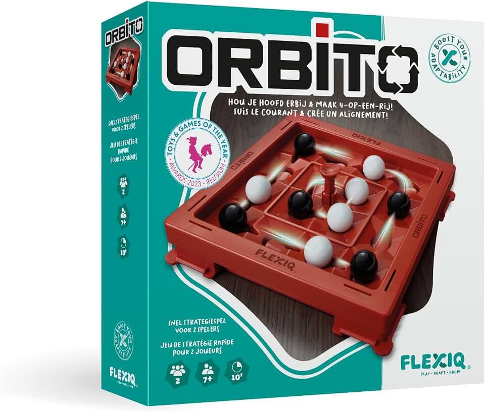 FLEXIQ Orbito