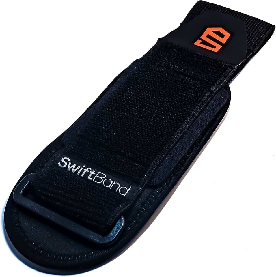 SwiftBand Universeller Smartwatch-Schutz – Armbandschutz und Displayschutz, kompatibel mit Apple Watch, Fitbit, Garmin, Amazfit, Fossil, Samsung und mehr