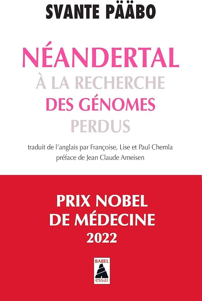 Néandertal: À la recherche des génomes perdus
