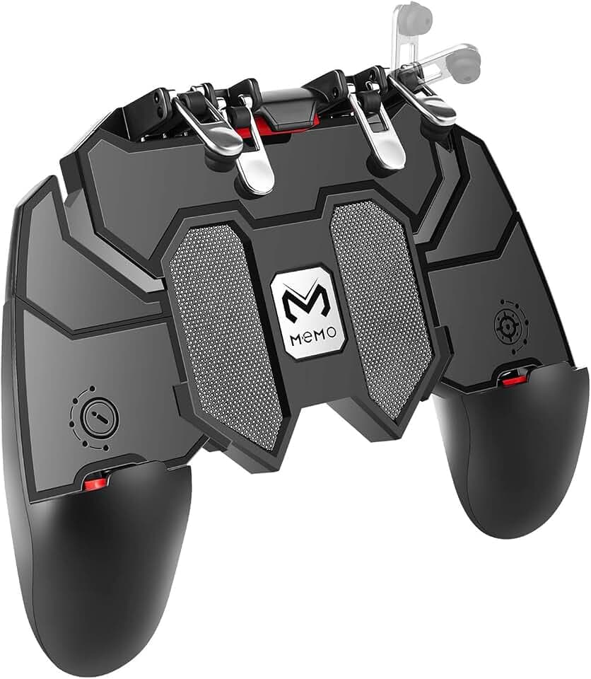 DELAM Mobile Game Controller for iPhone & Android Gaming Phones