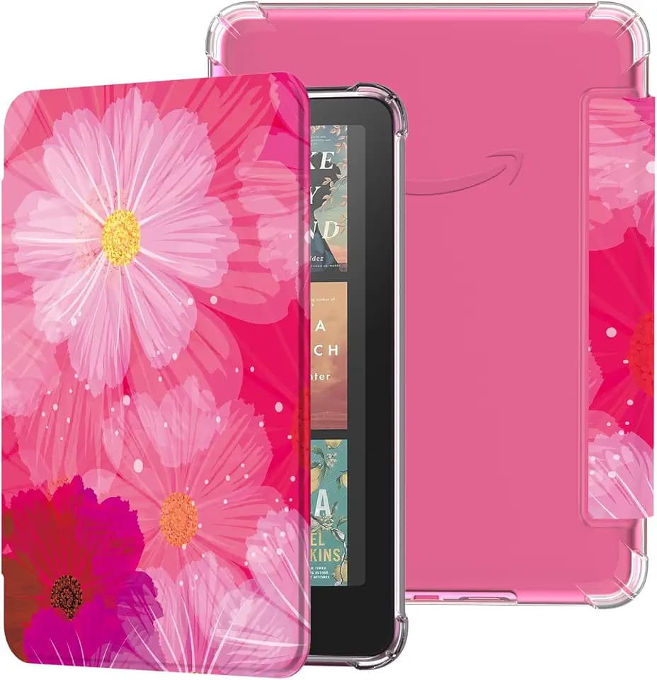 Slim Case for 7" (12th Generation, 2024),no fit Lenovo S7 Tablet