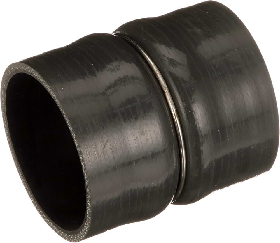 Gates Turbocharger Hose (Molded - Standard) - 3 1/2" x 3 1/2" x 8"