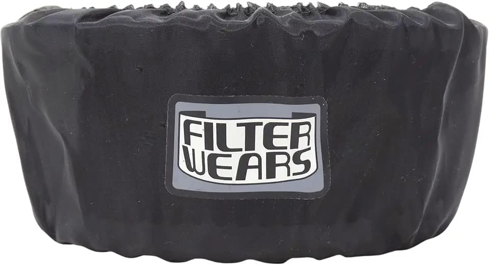FILTERWEARS Pre-Filter Rain Sock F242K For Arlen Ness Stage I Big Sucker Kits