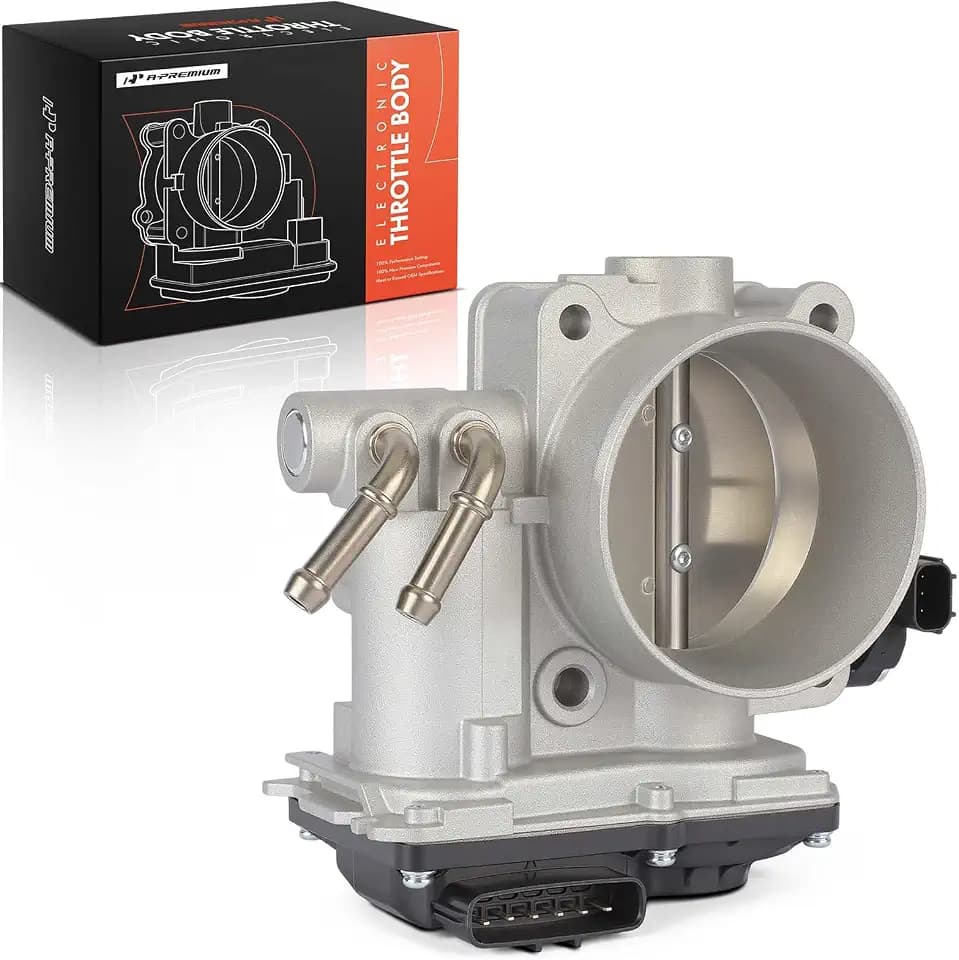 A-Premium Electronic Throttle Body Compatible with Acura