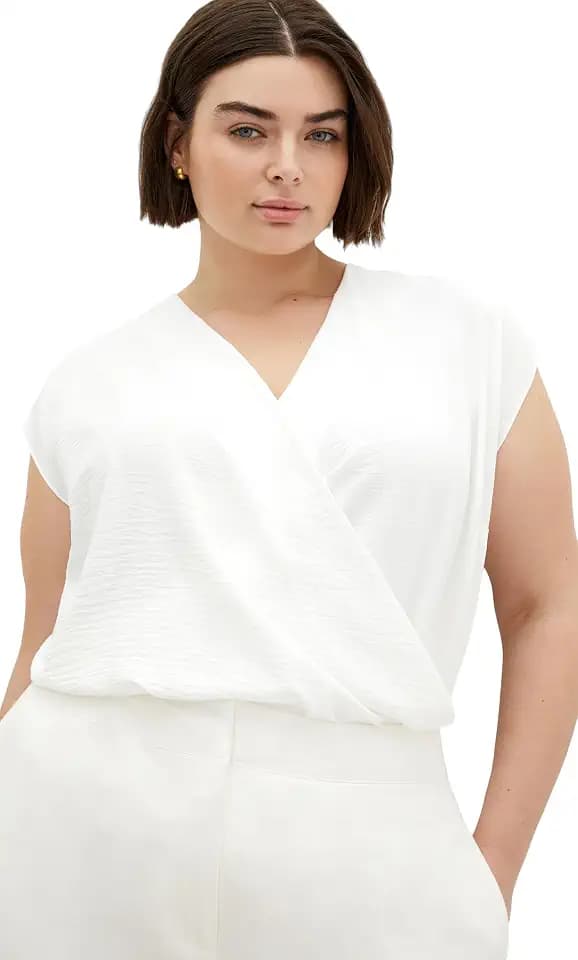 City Chic Women's Plus Size Top - Ciara