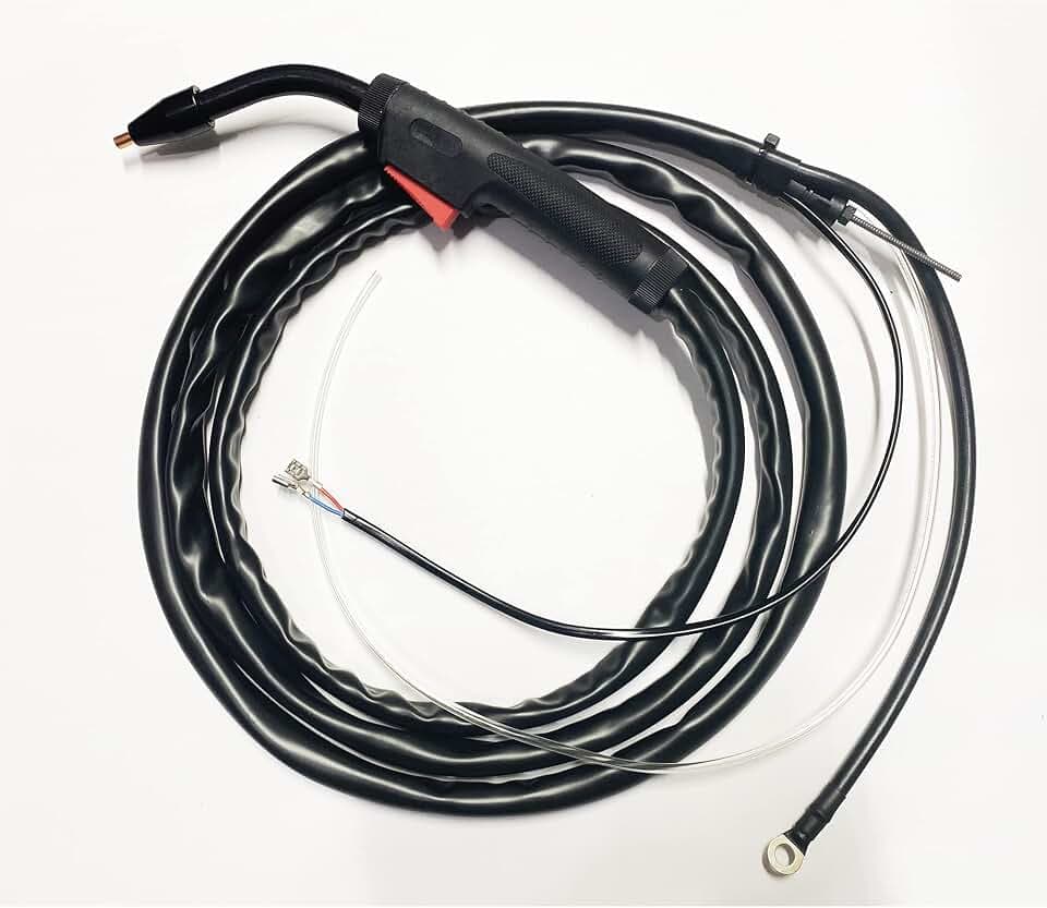 Mig Gun Replacement For Hobart 195157R Fits Handler 125 EZ and Handler 125 10ft (MIG GUN)