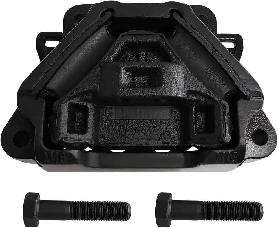 Trucks Engine Rear Mounts Compatible with Freightliner Cascadia 2008-2018