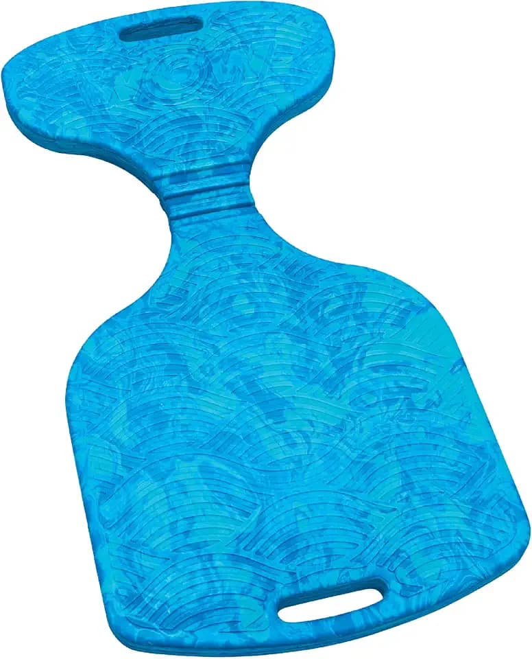 Wow Sports Vacation Mode Foam Water Saddle Float - Blue