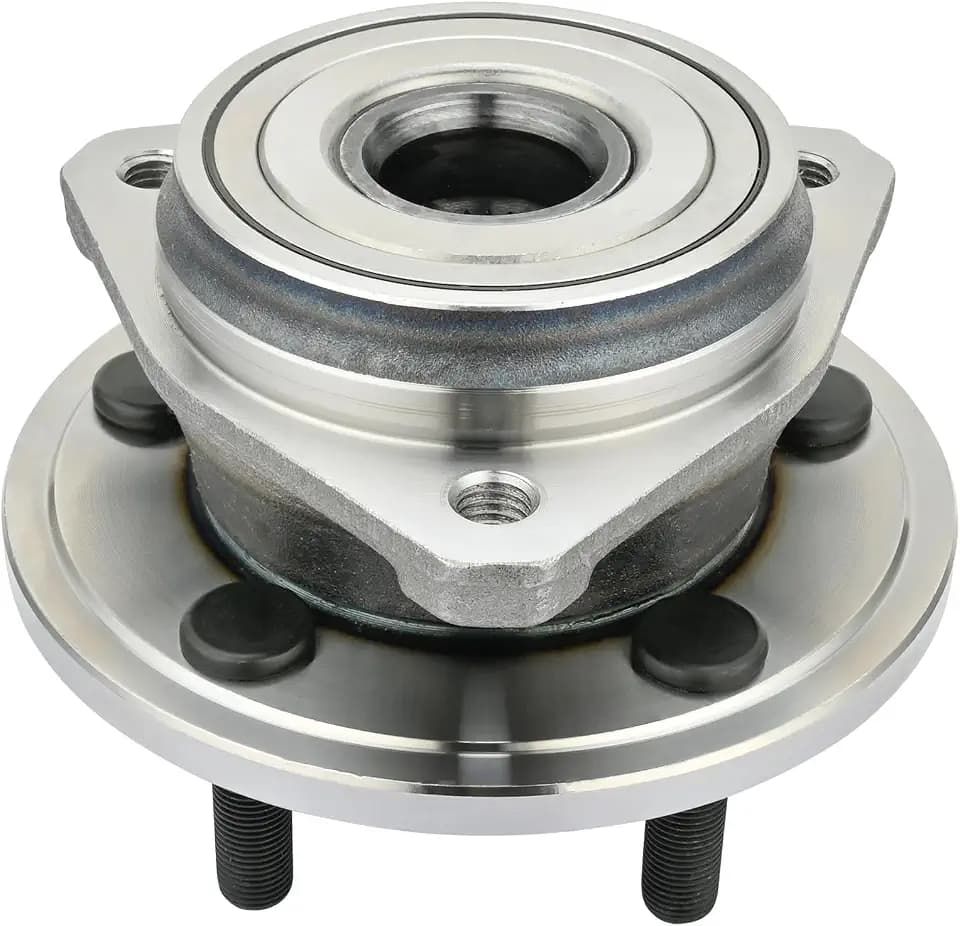 513158 4WD Front Wheel Bearing Hub for Jeep Wrangler/TJ/Cherokee