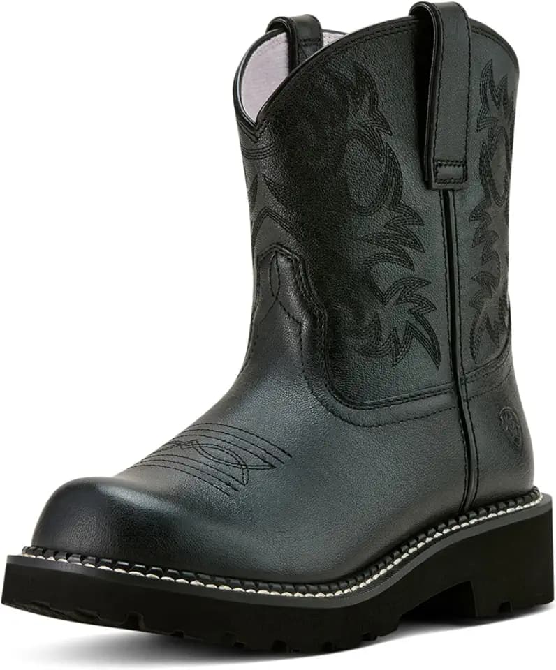ARIAT Women's Fatbaby Western Boot