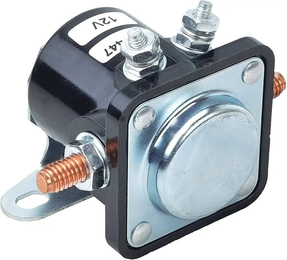 Complete Tractor Solenoid for Ford New Holland Tractor 1963-1964