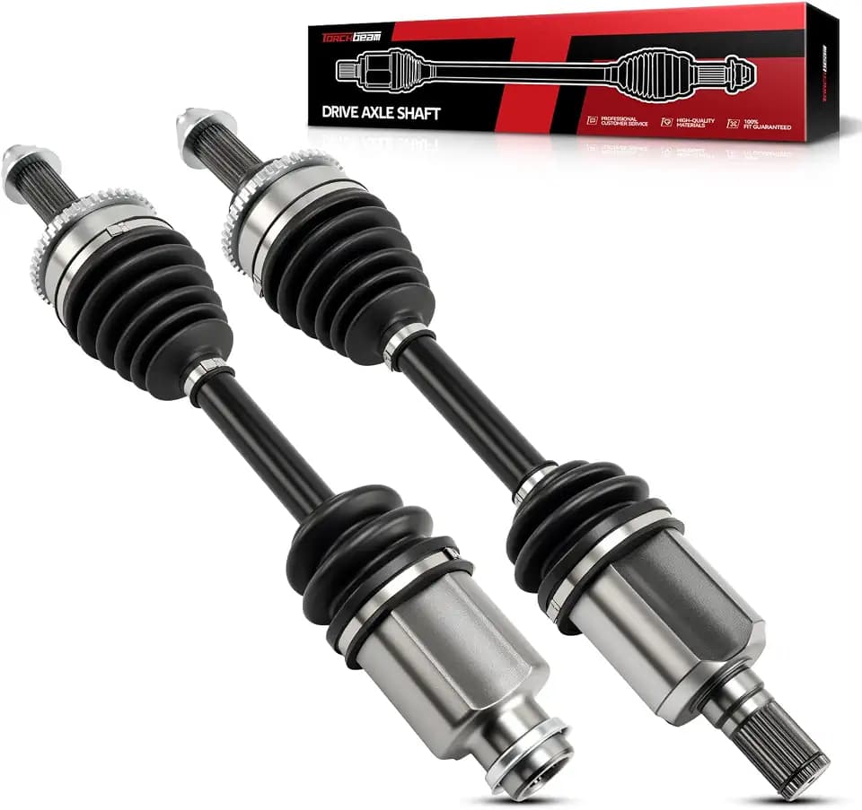 Torchbeam Front CV Axle Shaft Fit for Lincoln MKZ, Ford Fusion