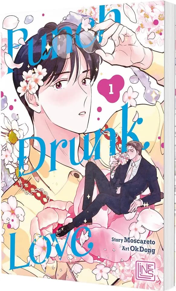 Punch Drunk Love 1: Prickelnde BL-Office-Romance mit heißen Fantasien – mit sexy Photocard in der 1. Auflage!