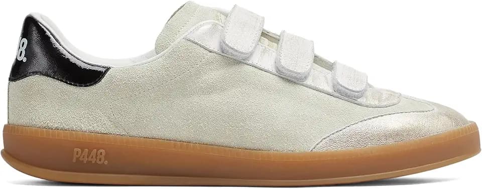 P448 Capri Cream - Sneakers