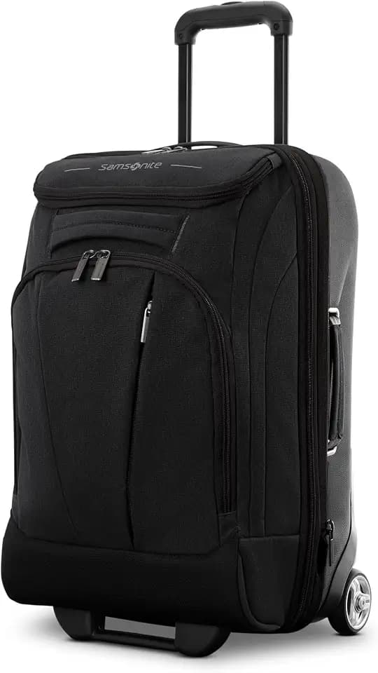 Samsonite Mother Lode Carry-On Wheeled Duffle - Black
