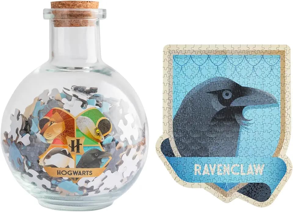 Grupo Erik Harry Potter Ravenclaw Hogwarts Puzzle