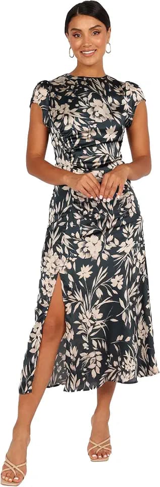 Petal & Pup Women's Lisbeth Midi Dress