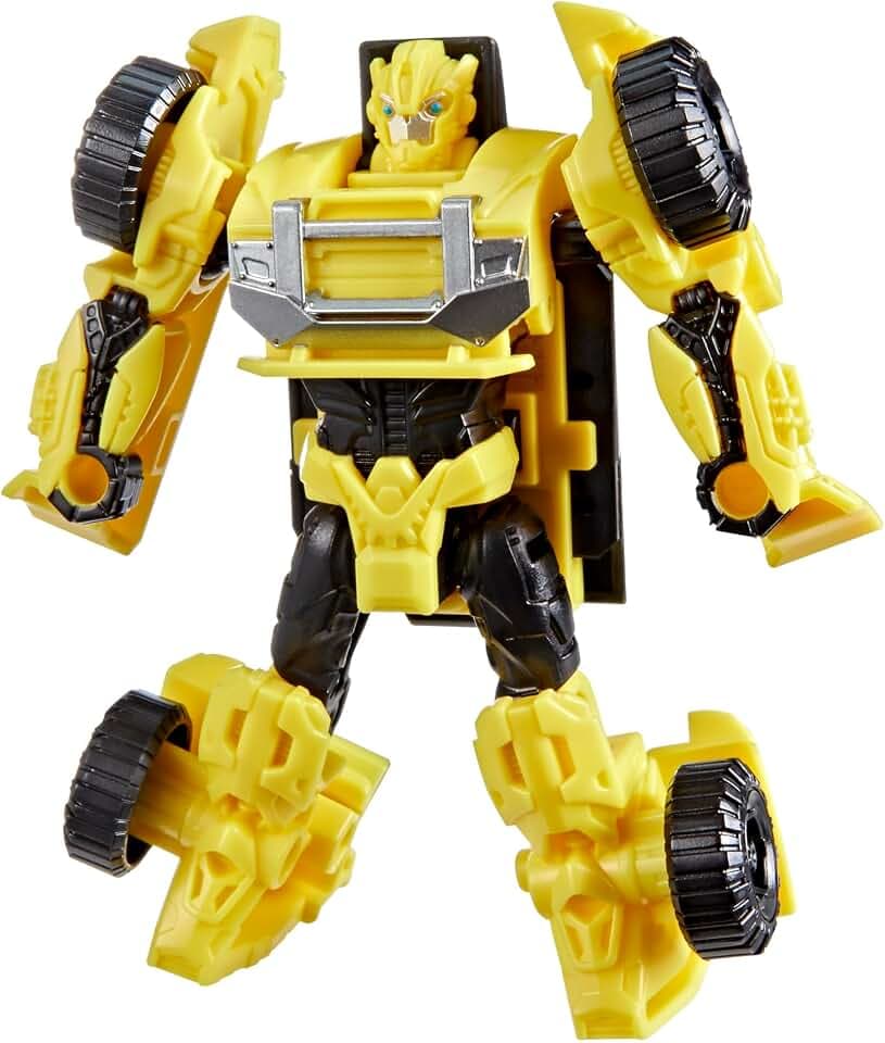 Transformers TRA CYBERWORLD CC BB Offroad