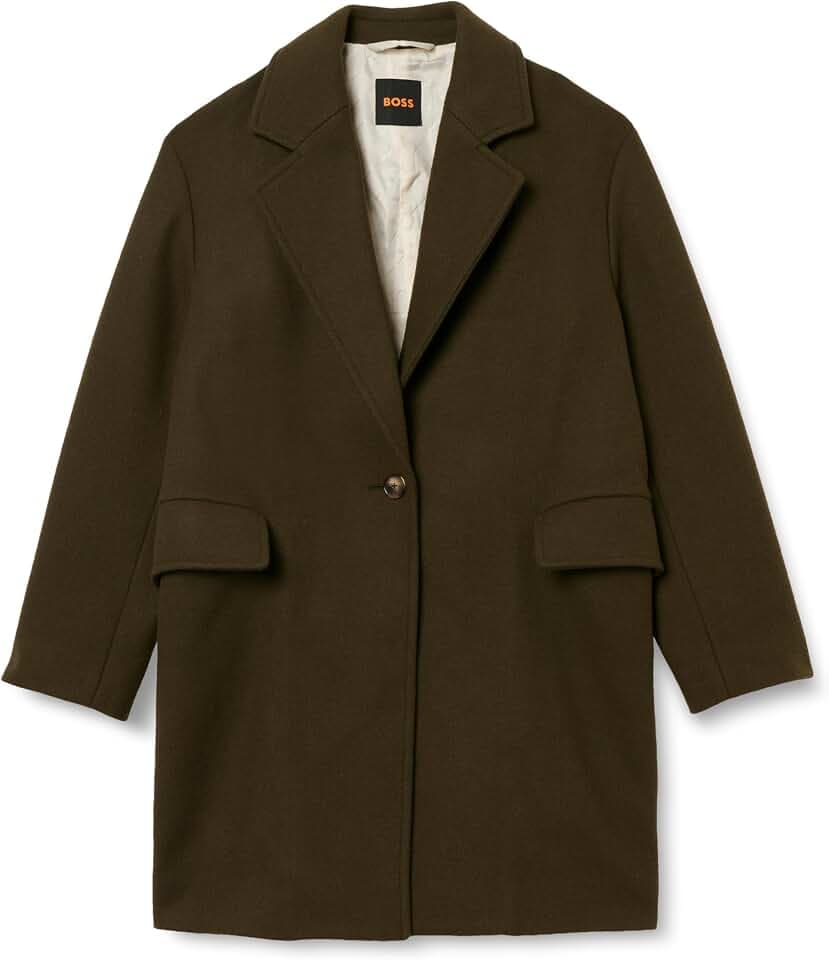 BOSS Damen C_calesara2 Coat