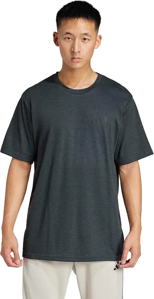 adidas Originals Men's Train Essentials Feelready Novelty T-Shirt