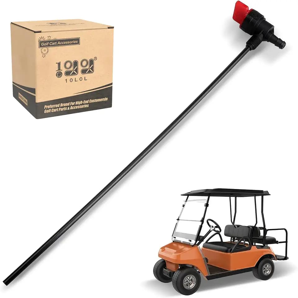10L0L Fuel Siphon Pickup Tube for Club Car