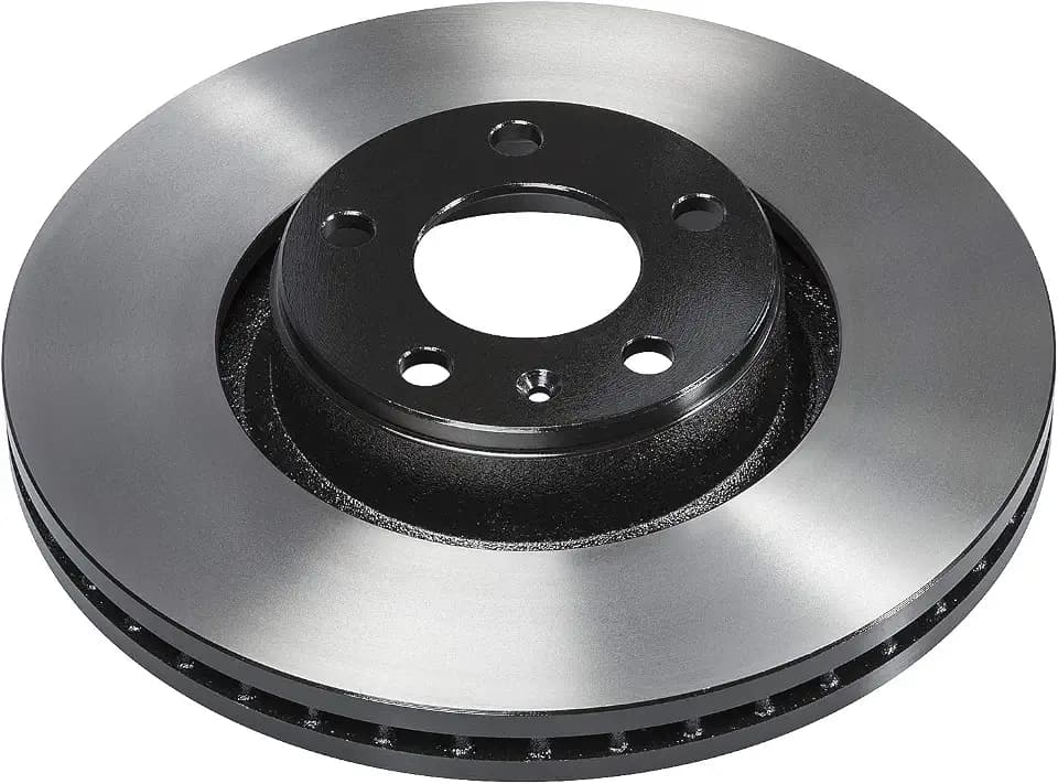Wagner Brake BD180099E Disc Brake Rotor