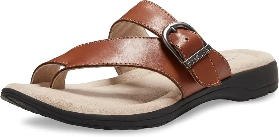 Eastland womens Flat Sandals