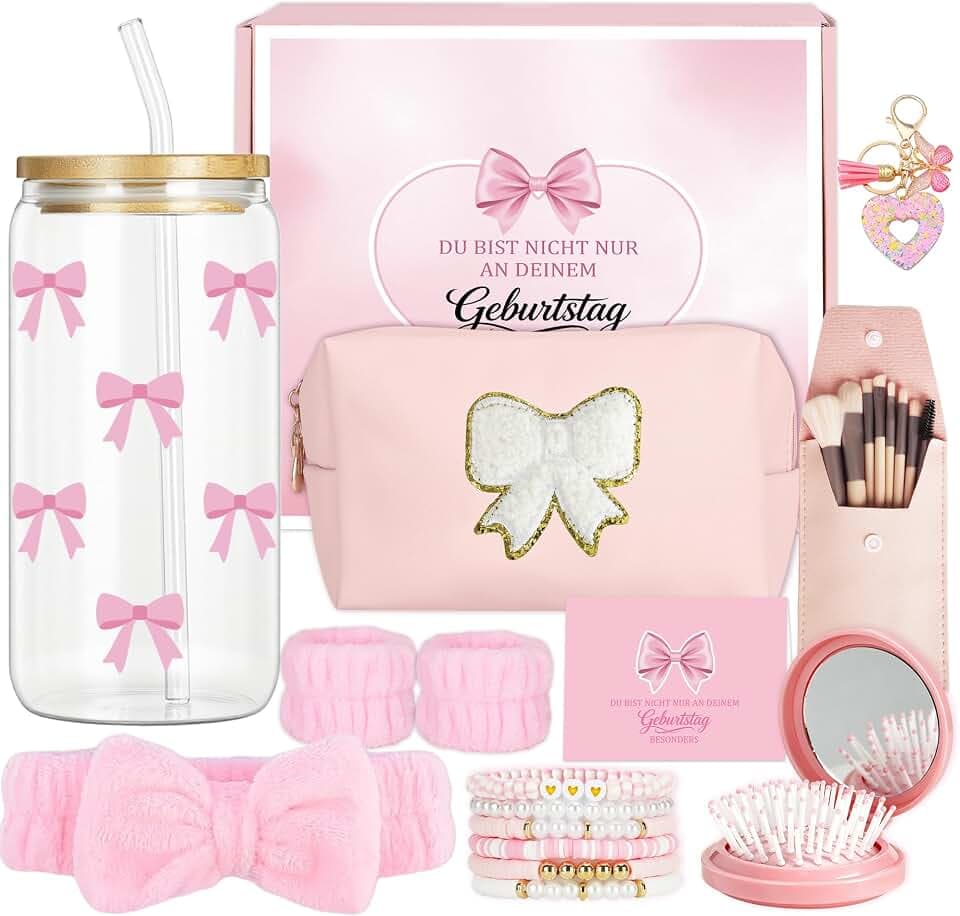 Geschenke für Mädchen Teenager 9 10 11 12 13 14+ Jahre, Geburtstag Geschenk