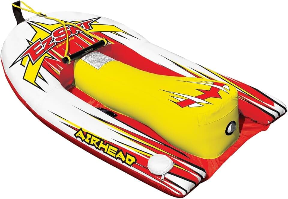 AIRHEAD Big EZ Ski Trainer, 1 Rider, Ski Trainer for Beginners, Boating and Watersports