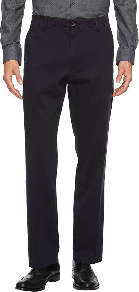 Dockers Men's Straight Fit Easy Khaki Pants