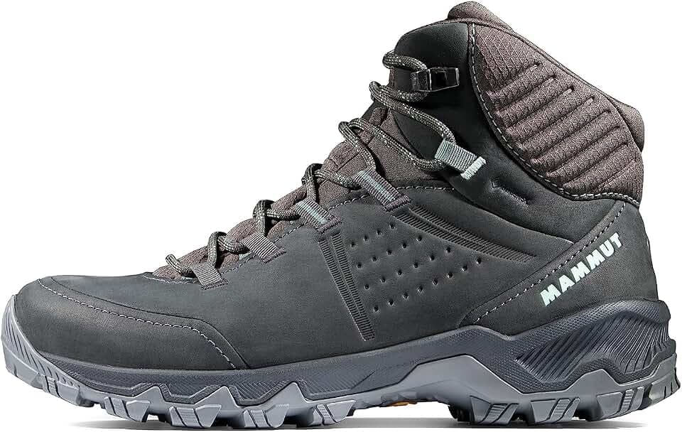 Mammut Damen Nova IV Mid LTH Trekking- & Wanderschuhe