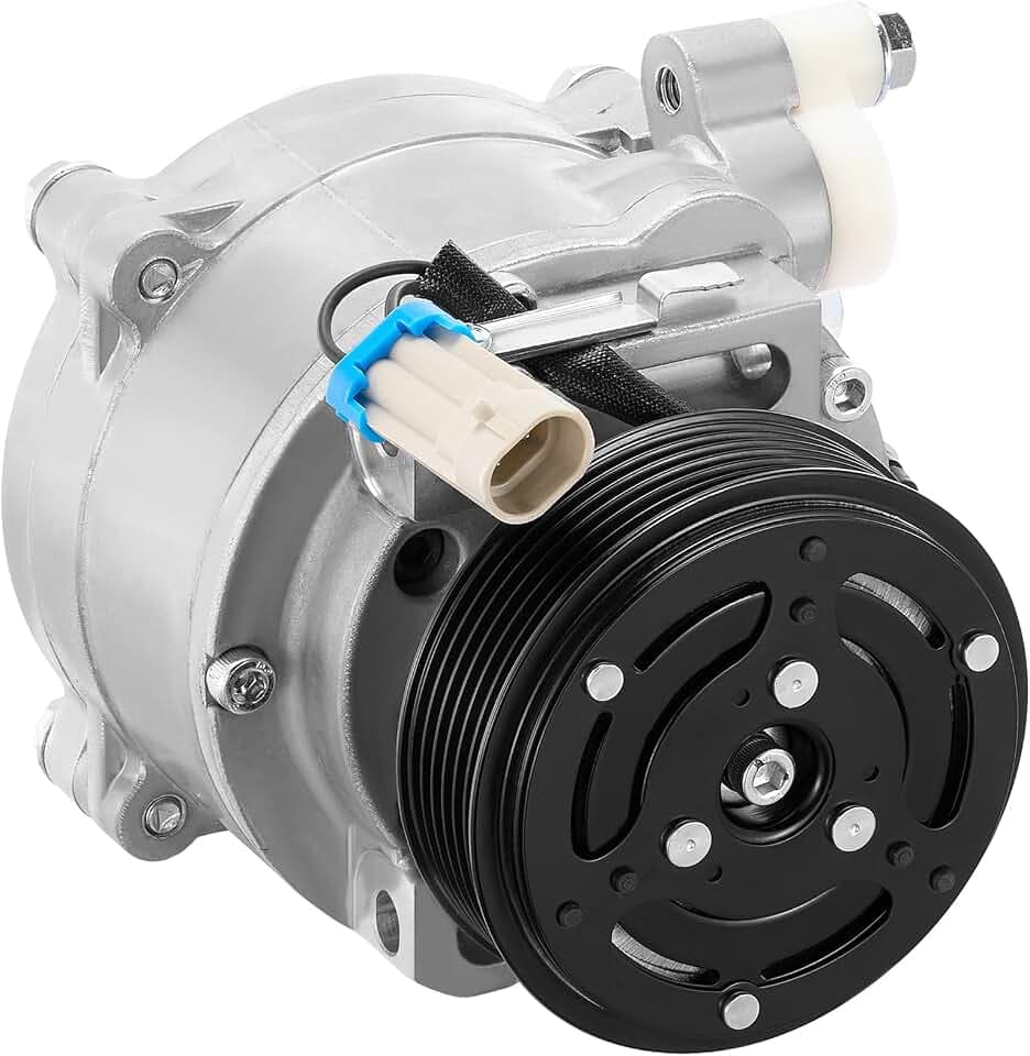 BDFHYK 98495 AC Compressor with Clutch Compatible with Buick Encore 13-22