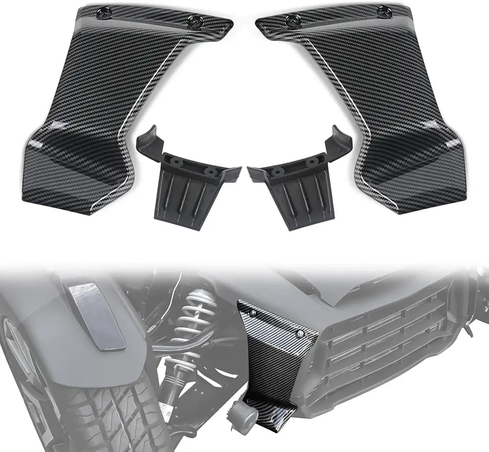 Front Grille Trim Protector for Can-Am Ryker 600 900 Sport Rally