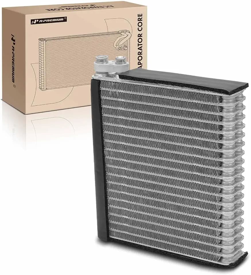 A-Premium AC Evaporator Core Compatible with Dodge
