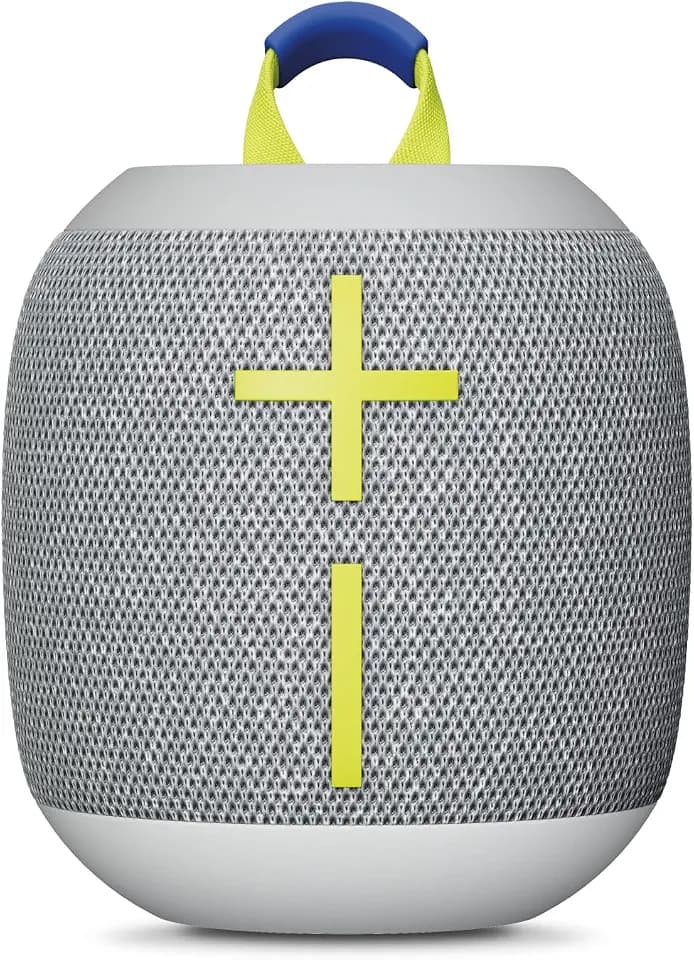 Ultimate Ears WONDERBOOM 4 Portable Waterproof Speaker - Gray