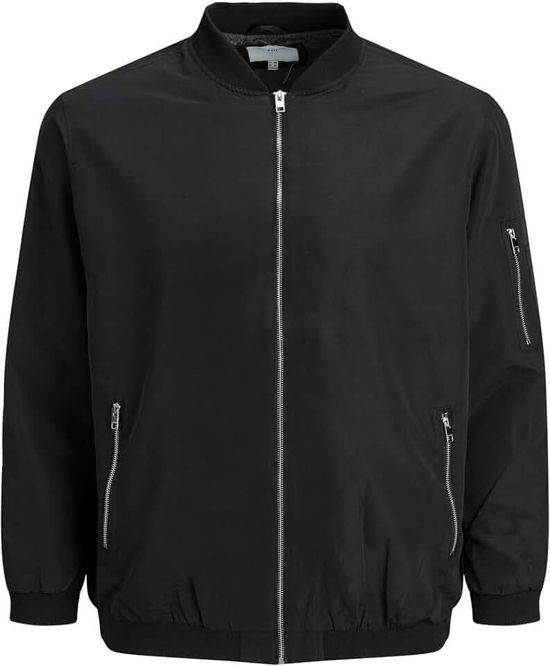 JACK & JONES Male Blousonjacke Blousonjacke