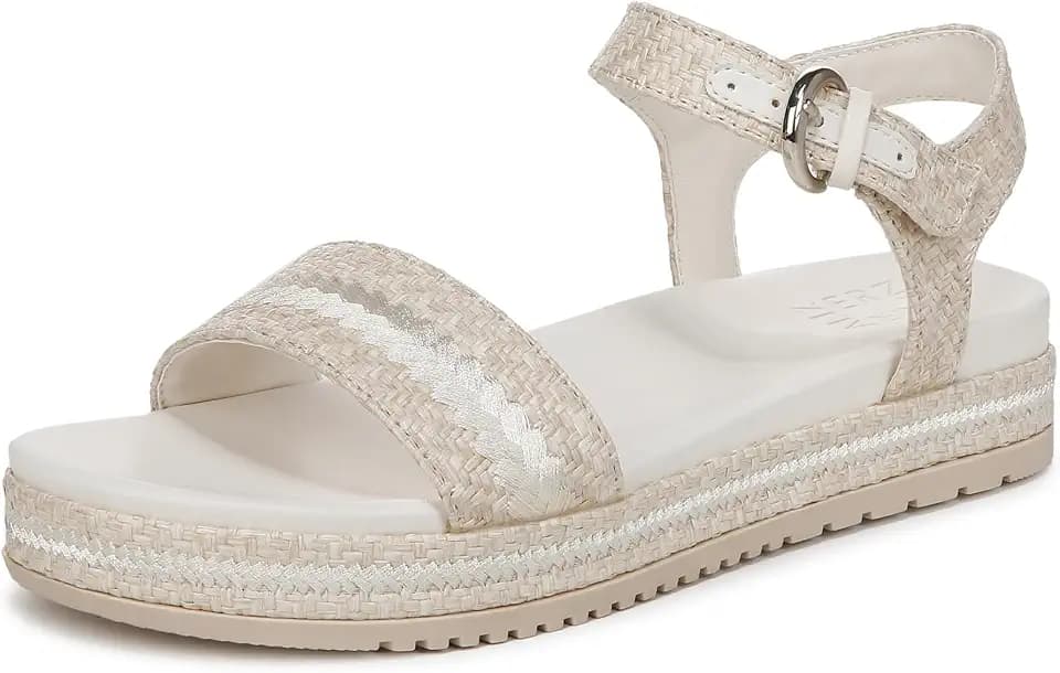 Naturalizer Women's Neila2 Platform Sandals