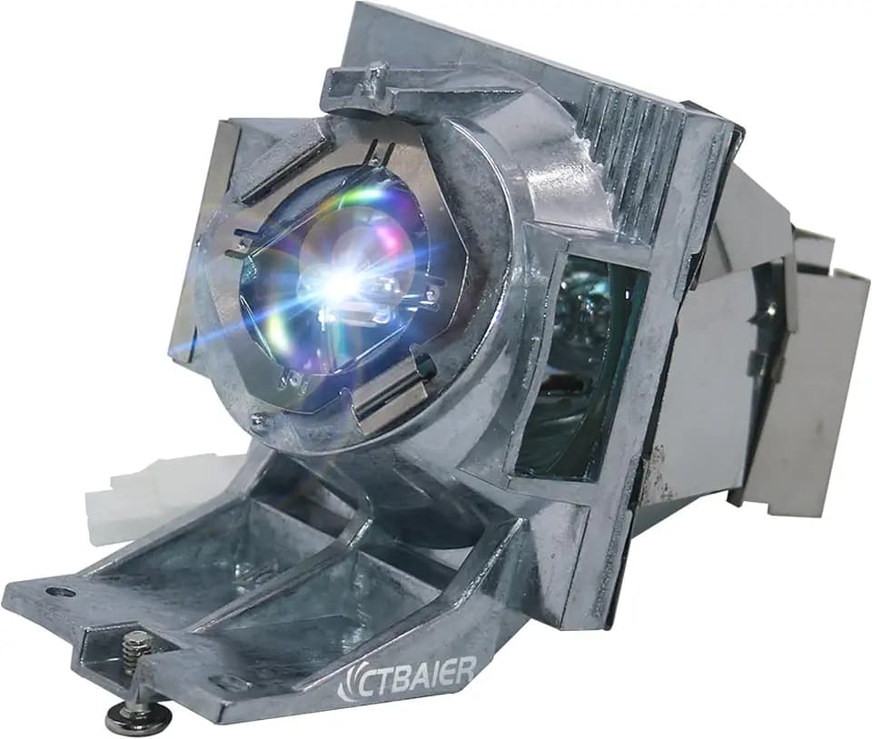 CTBAIER RLC-117 Original Quality for Viewsonic PG705HD PG705WU PX727-4K PX747-4K Replacement Projector Lamp Bulb with Housing