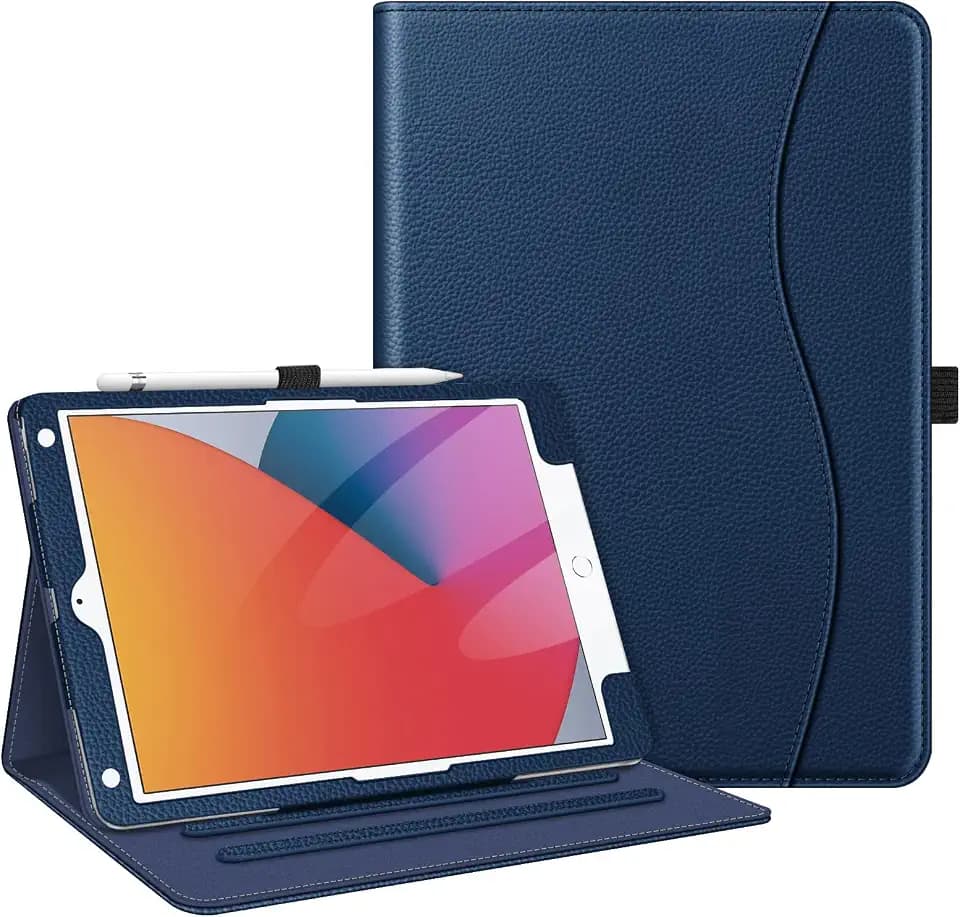 Fintie Multi-Angle Viewing Case for iPad 9th/8th/7th Generation 10.2 Inch
