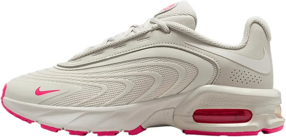 Nike Air Max Fire Women's Shoes (Phantom/Light Bone/Hyper Pink)
