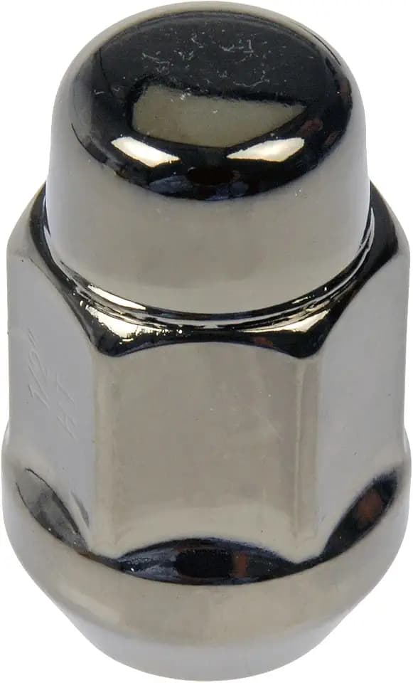 Dorman 711-335H Gunmetal Acorn Nut Lock Set M12-1.50