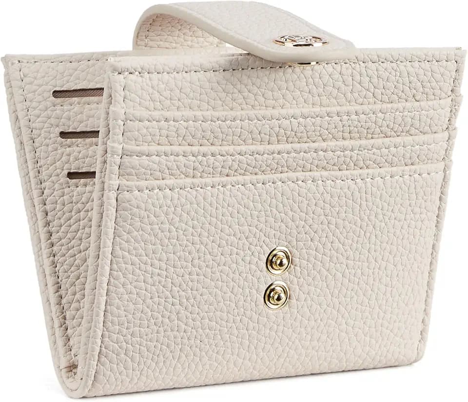 BOSTANTEN Slim Wallet Women Small RFID Blocking Credit Card Holder