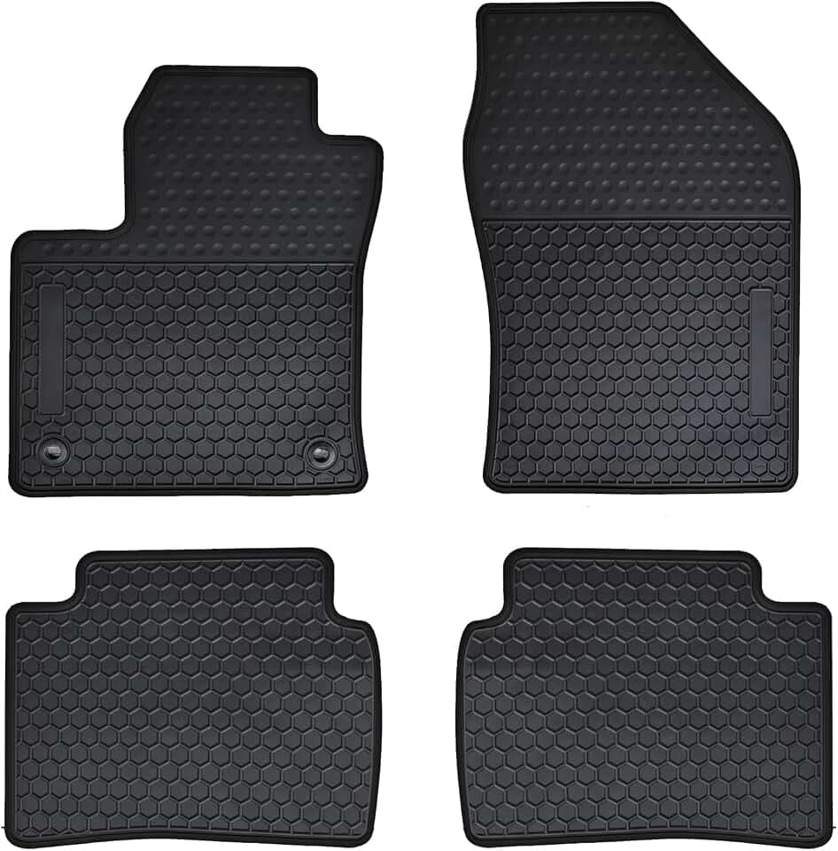 Car Floor Mats Custom Fit for Toyota Prius/Toyota Prius Prime