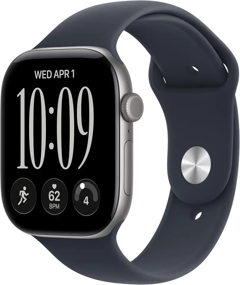 Apple Watch Series 12 GPS 46mm Smartwatch