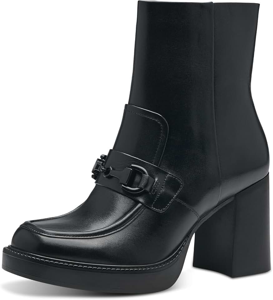 Tamaris Stiefelette Leder normal