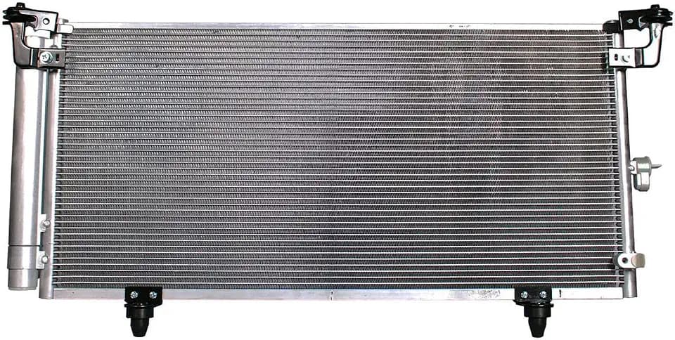 Denso 477-0781 A/C Condenser