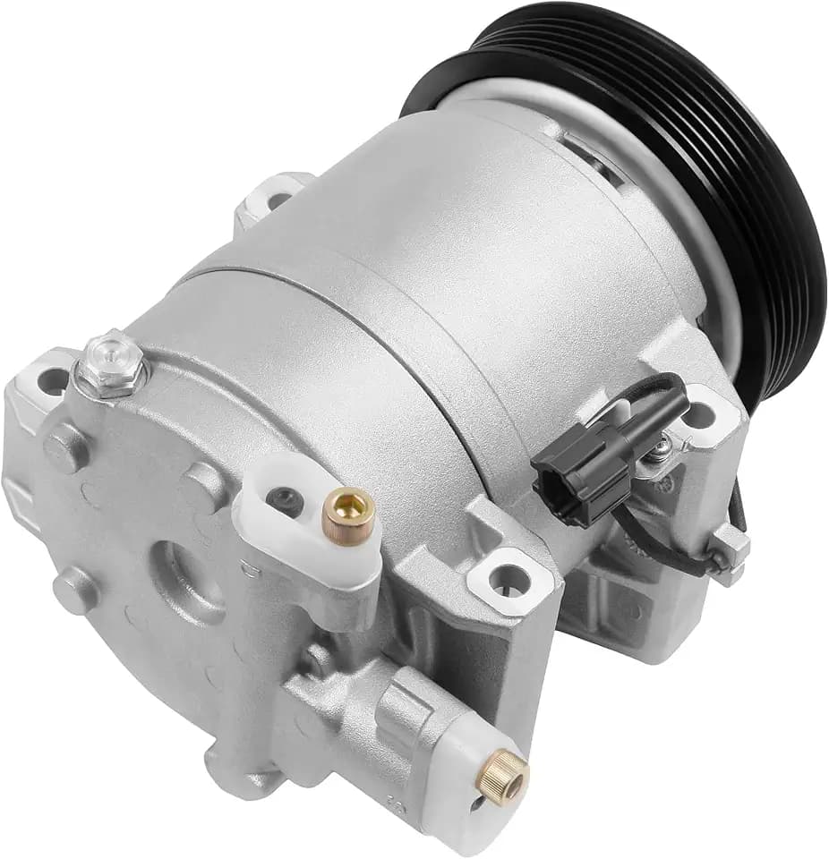 ECCPP AC Compressor Fit for Nissan Altima 2.5L 2002-2006