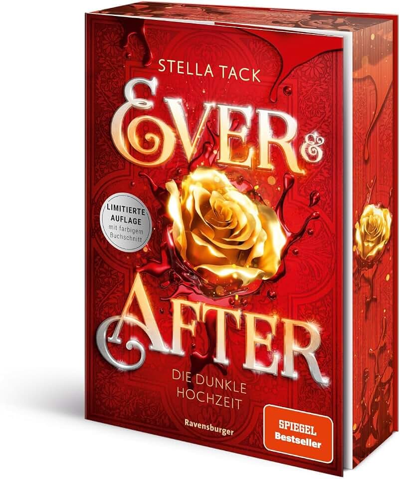 Ever & After, Band 2: Die dunkle Hochzeit (SPIEGEL-Bestseller) (Ever & After, 2)