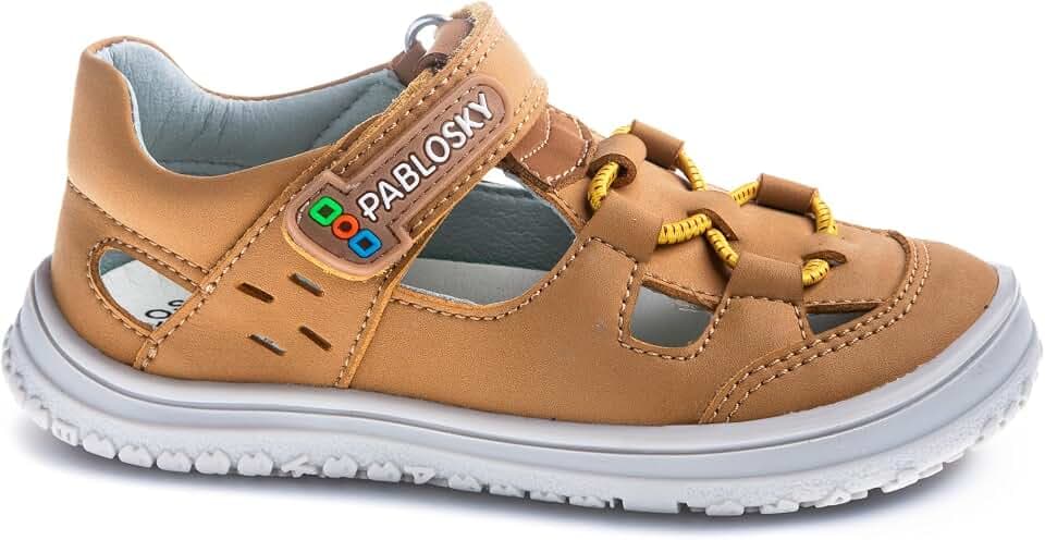 Pablosky Mädchen Sonic 521784 Sandale